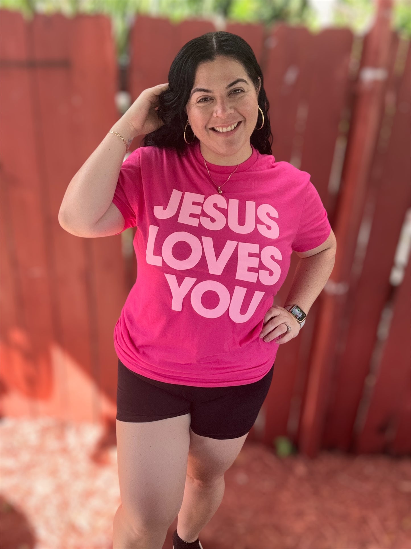 Jesus Loves YOU T-Shirt
