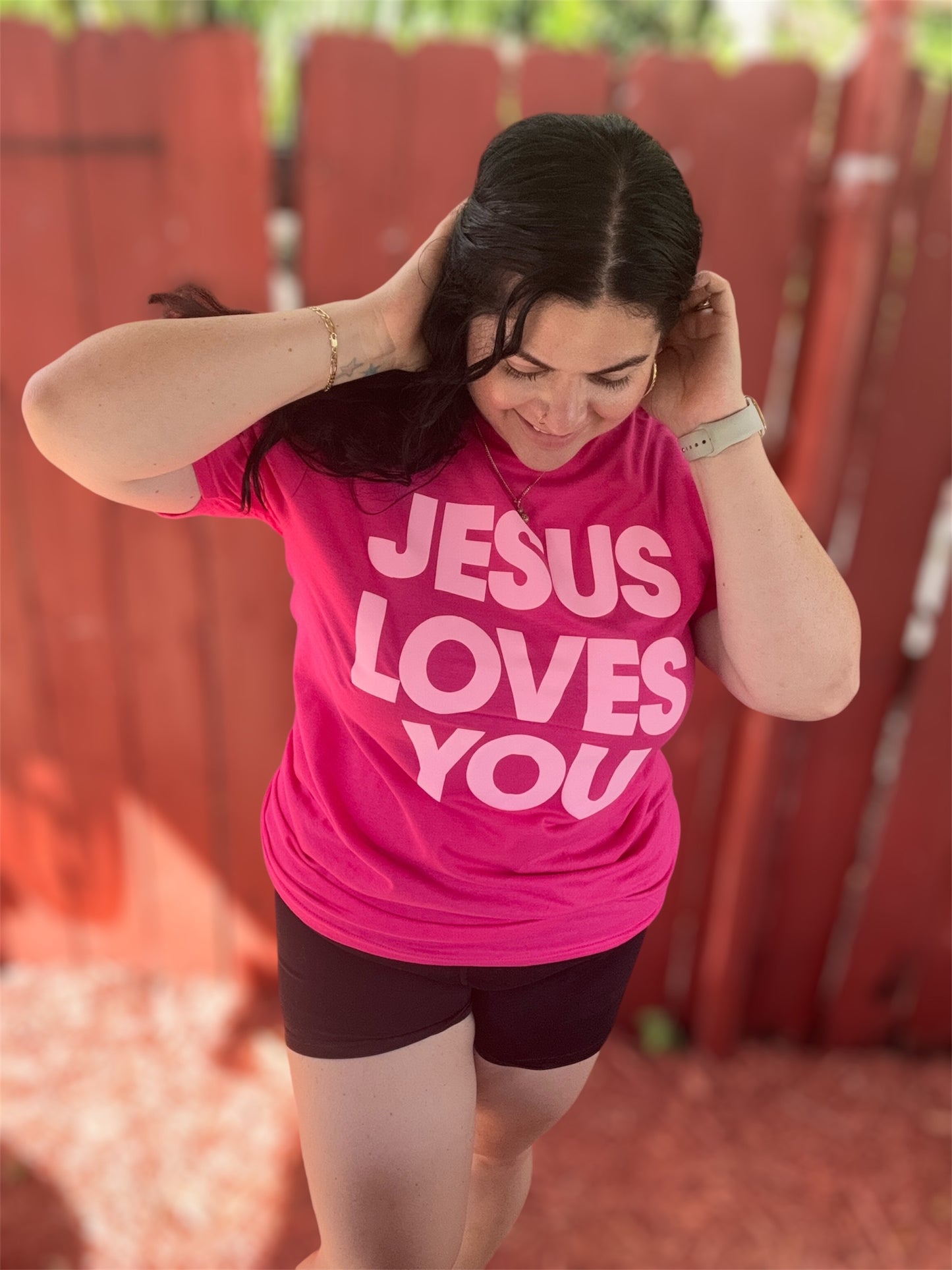 Jesus Loves YOU T-Shirt
