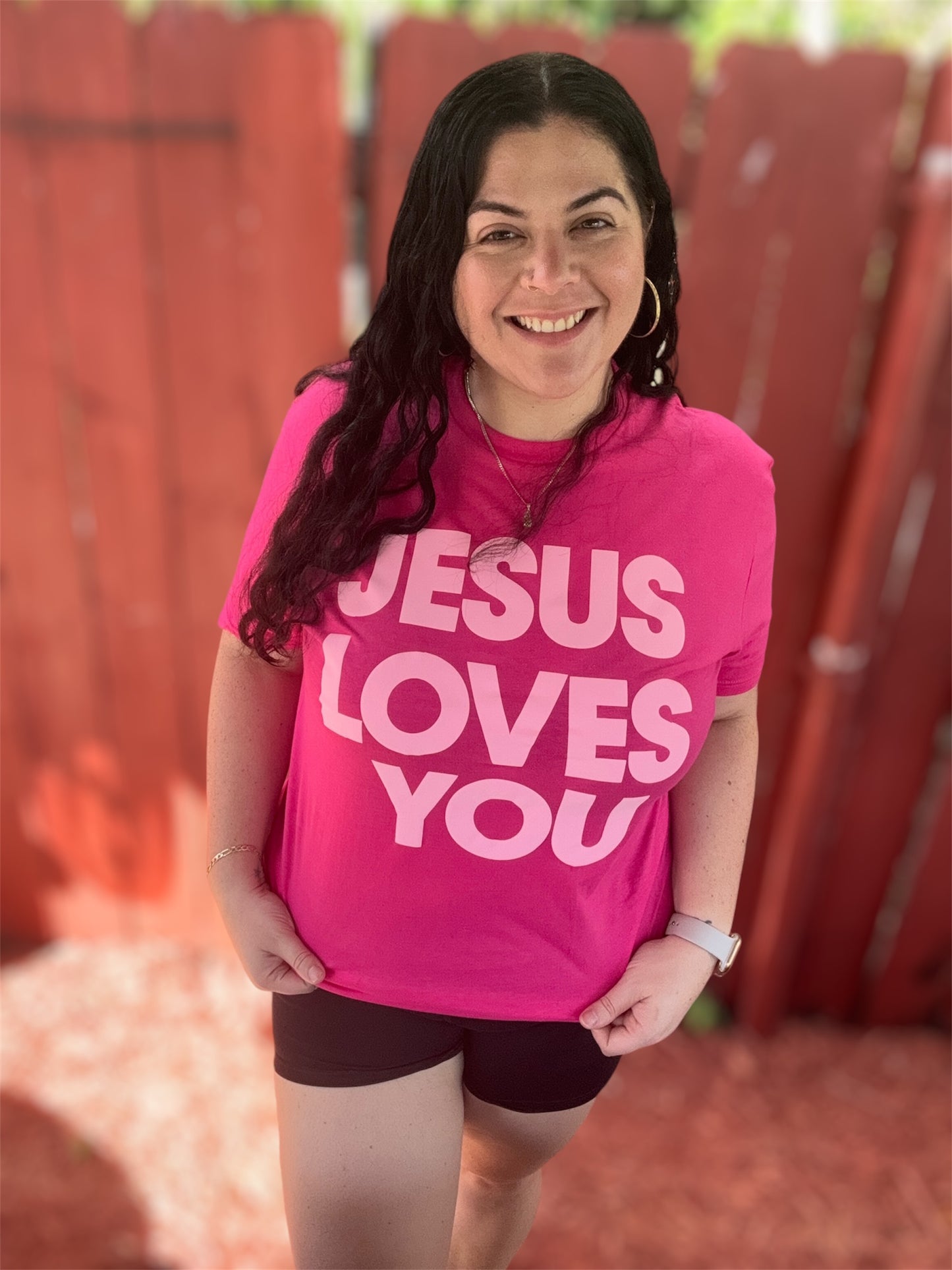 Jesus Loves YOU T-Shirt