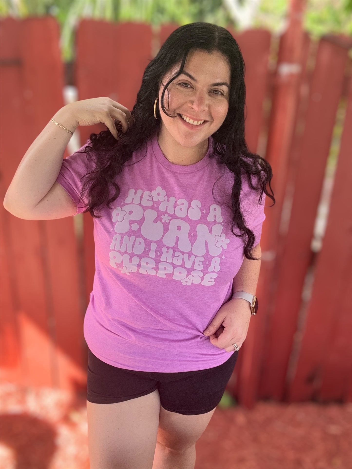 I Have A Purpose T-Shirt