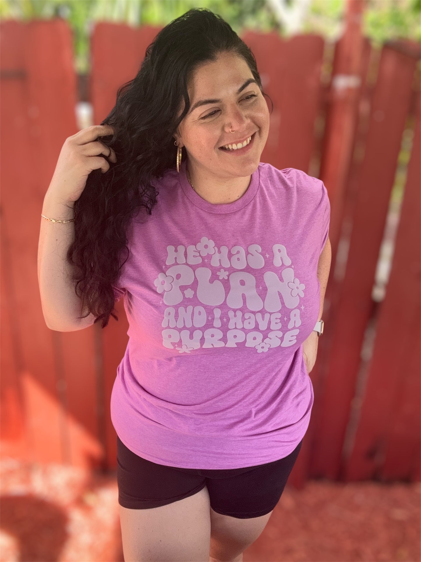 I Have A Purpose T-Shirt