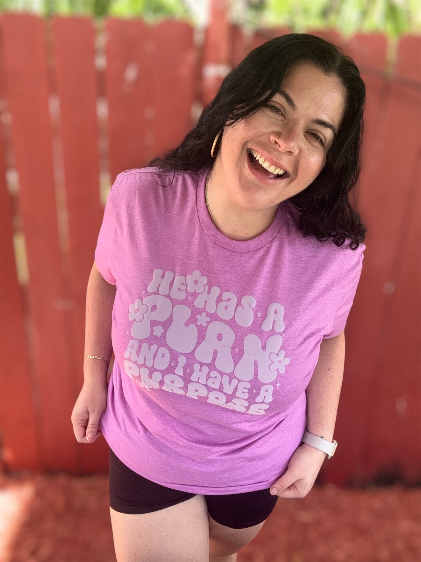 I Have A Purpose T-Shirt