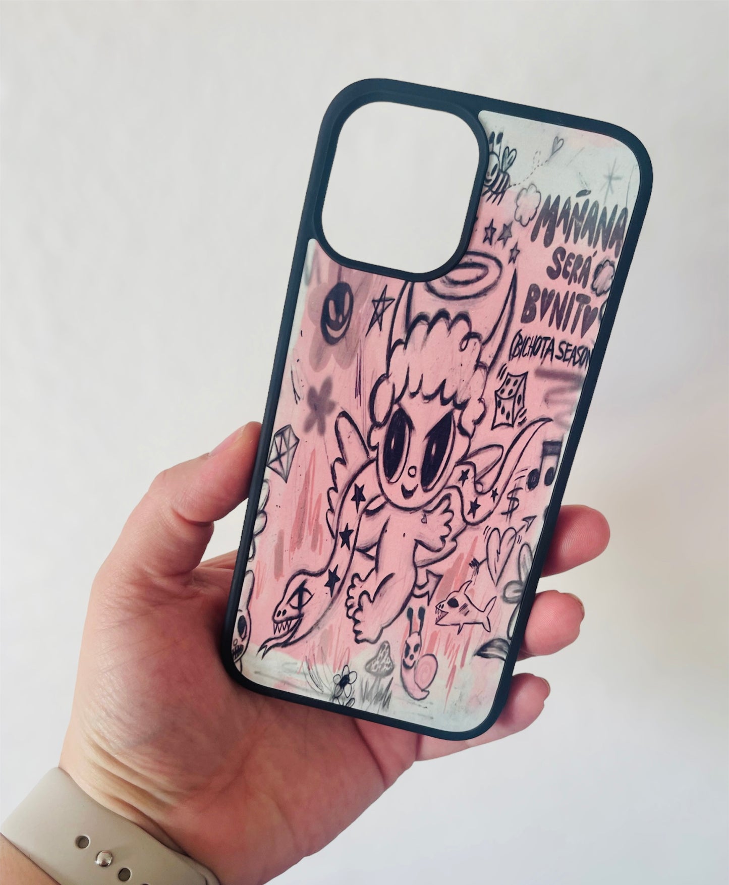 Bichota Season Phone Case
