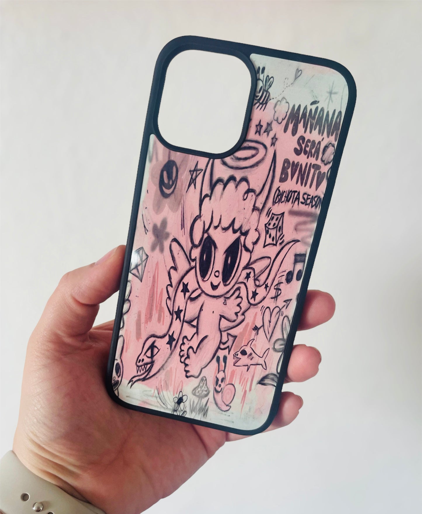 Bichota Season Phone Case