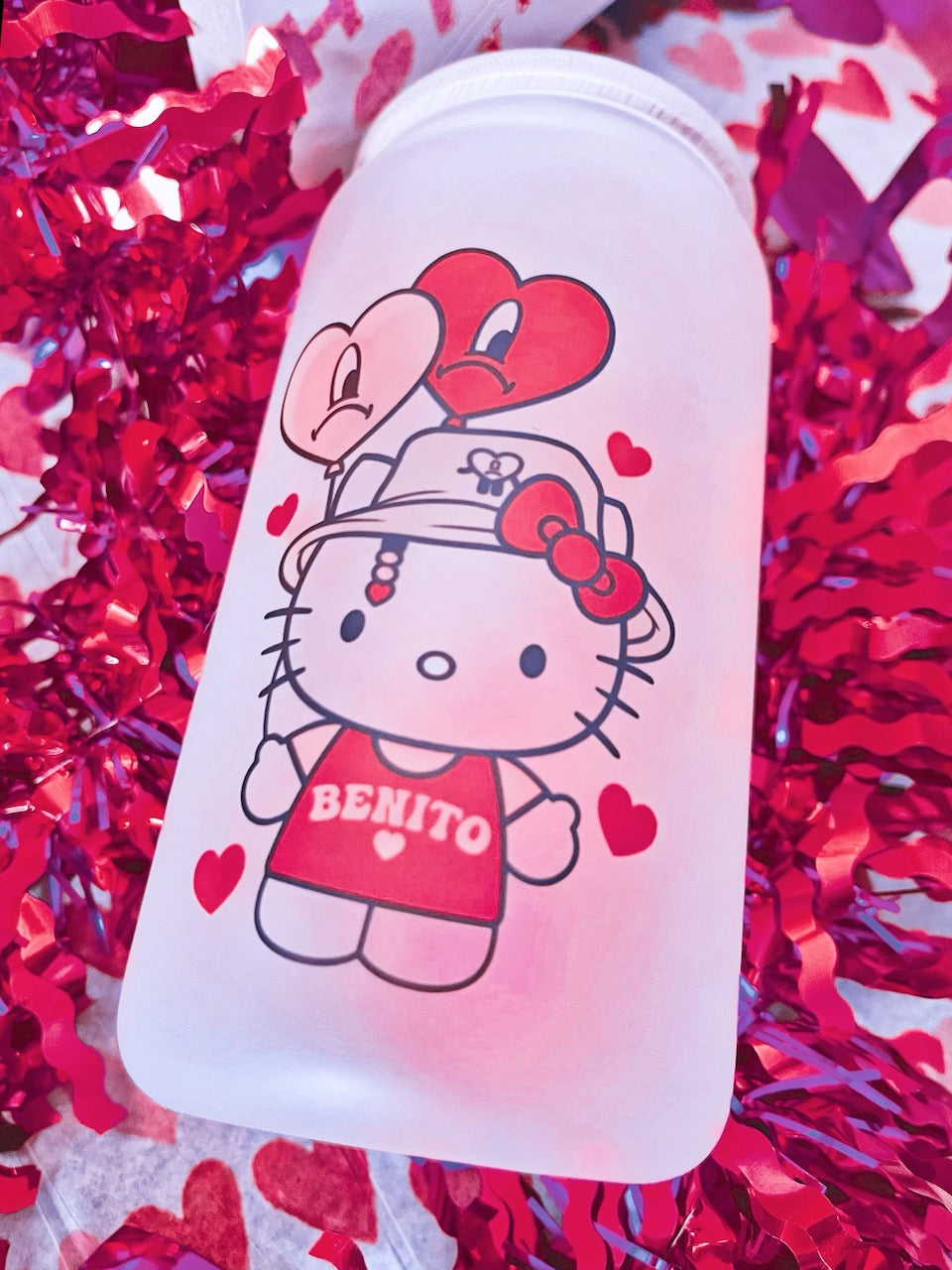 BB Kitty Cup