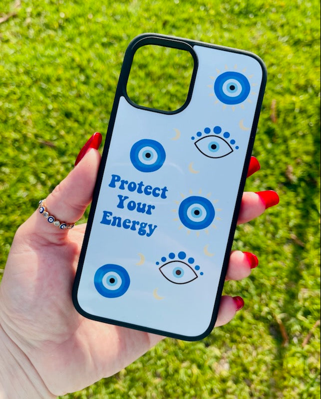 Evil Eye Phone Case