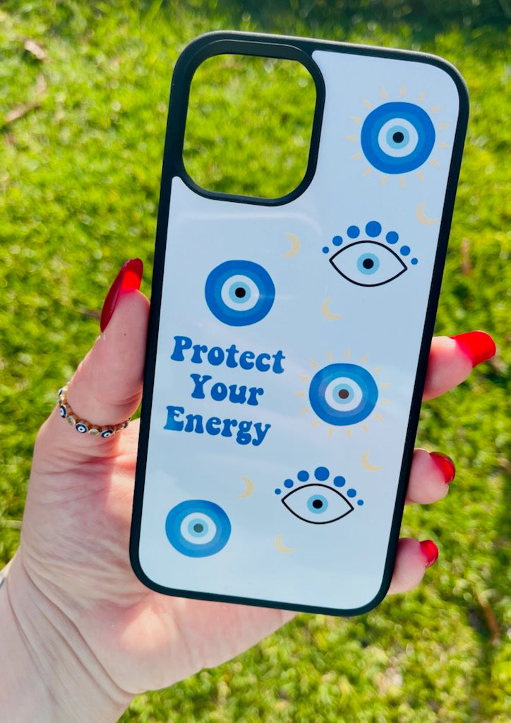 Evil Eye Phone Case