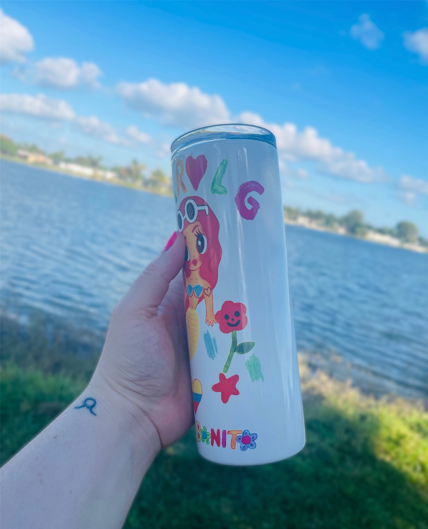 Mañana Será Bonito Tumbler