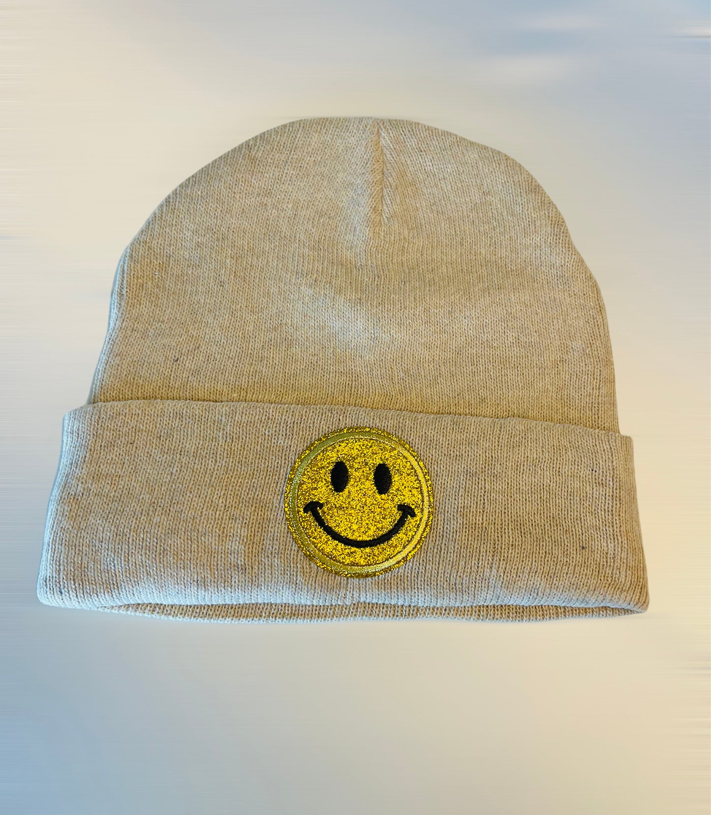 Smile Face Beanie