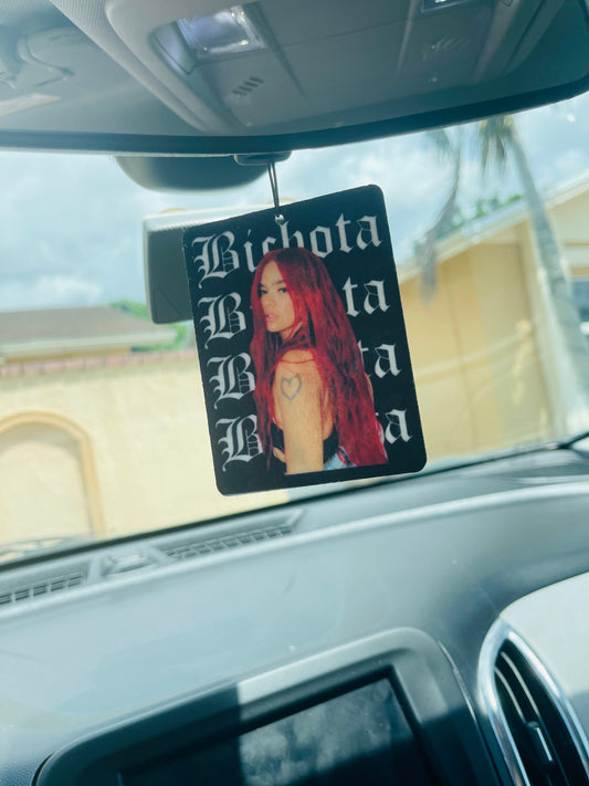 Bichota Air Freshener