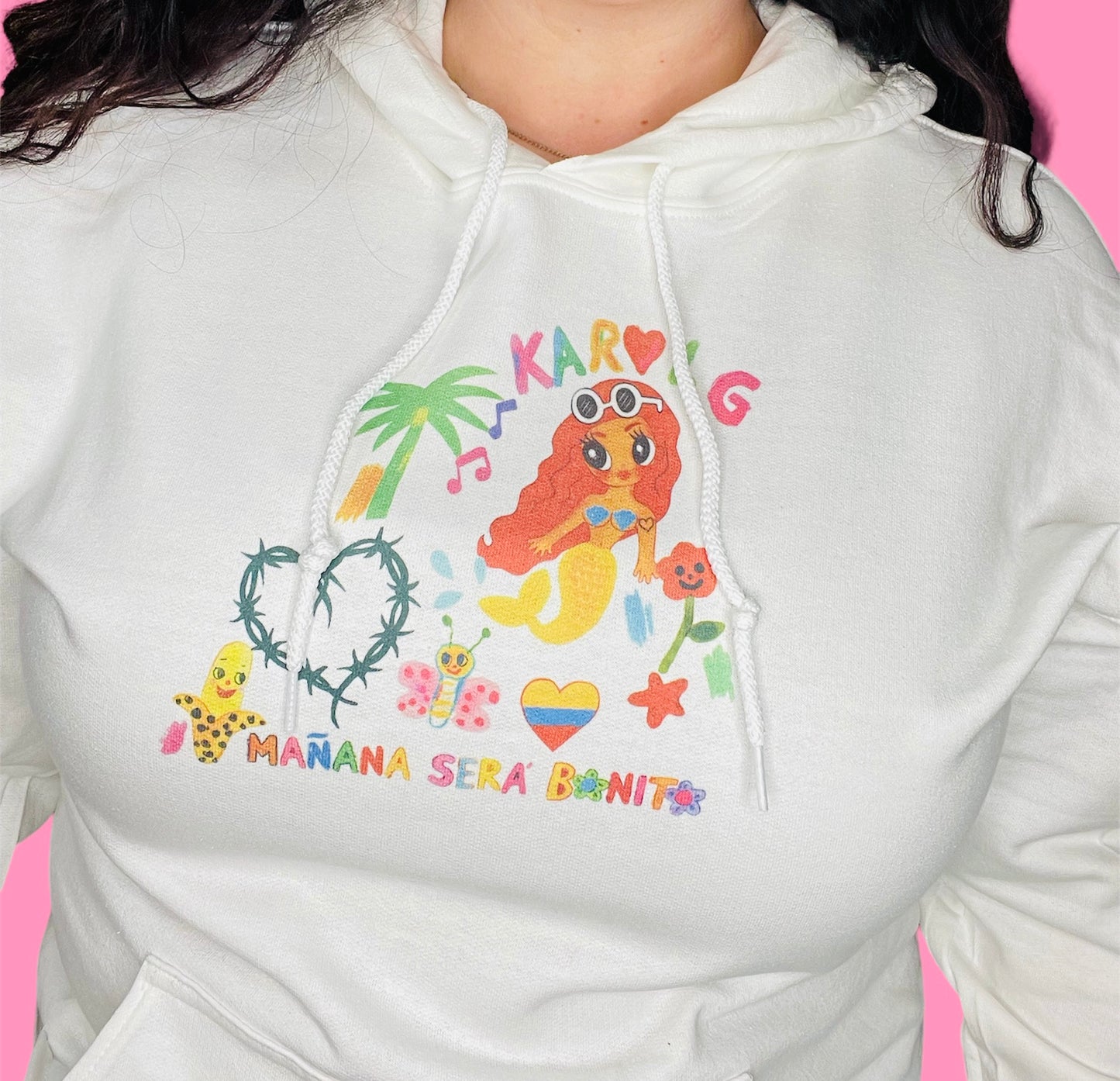 Mañana Sera Bonito Hoodie