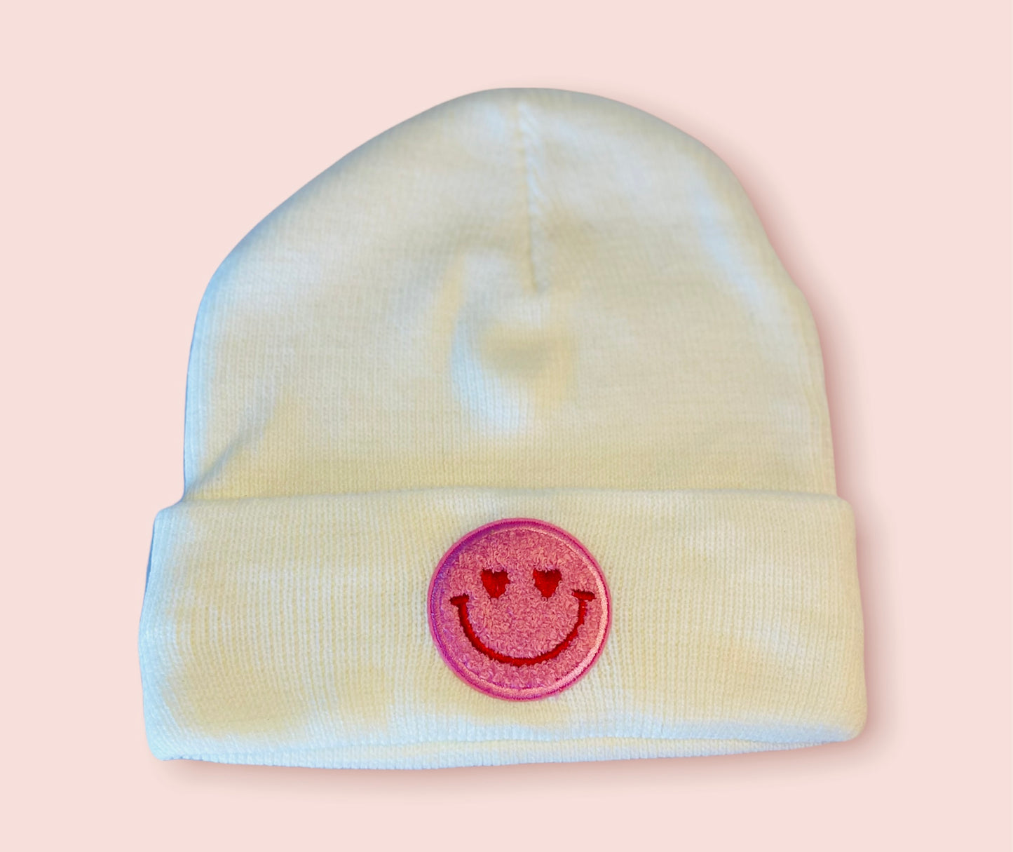 Smile Face Beanie