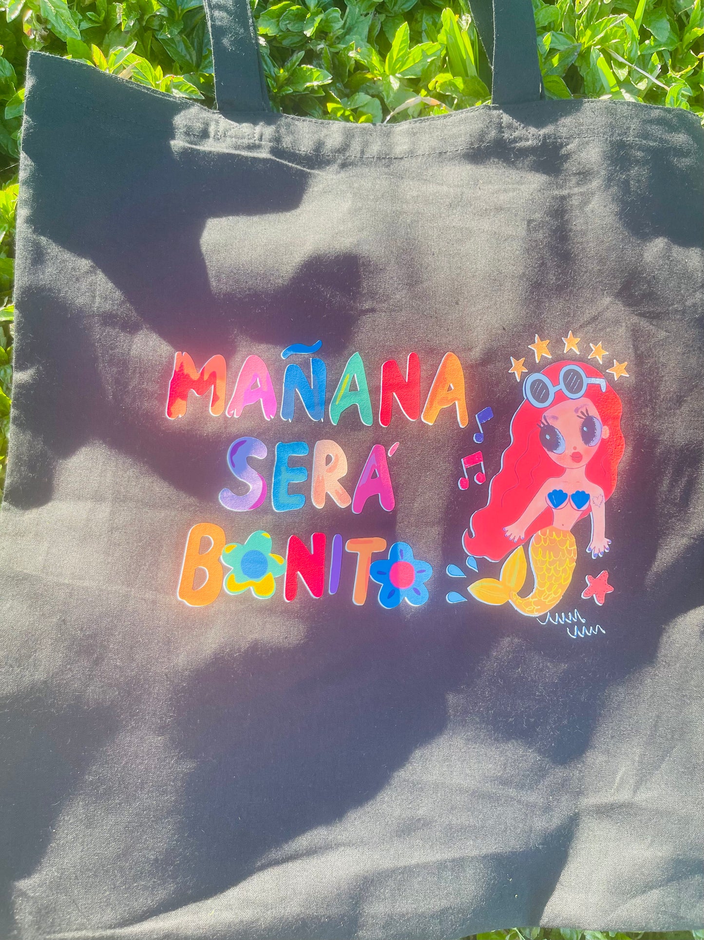 Mañana Será Bonito Tote Bag
