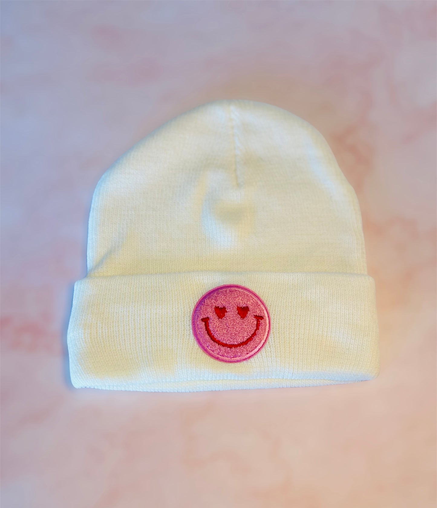 Smile Face Beanie
