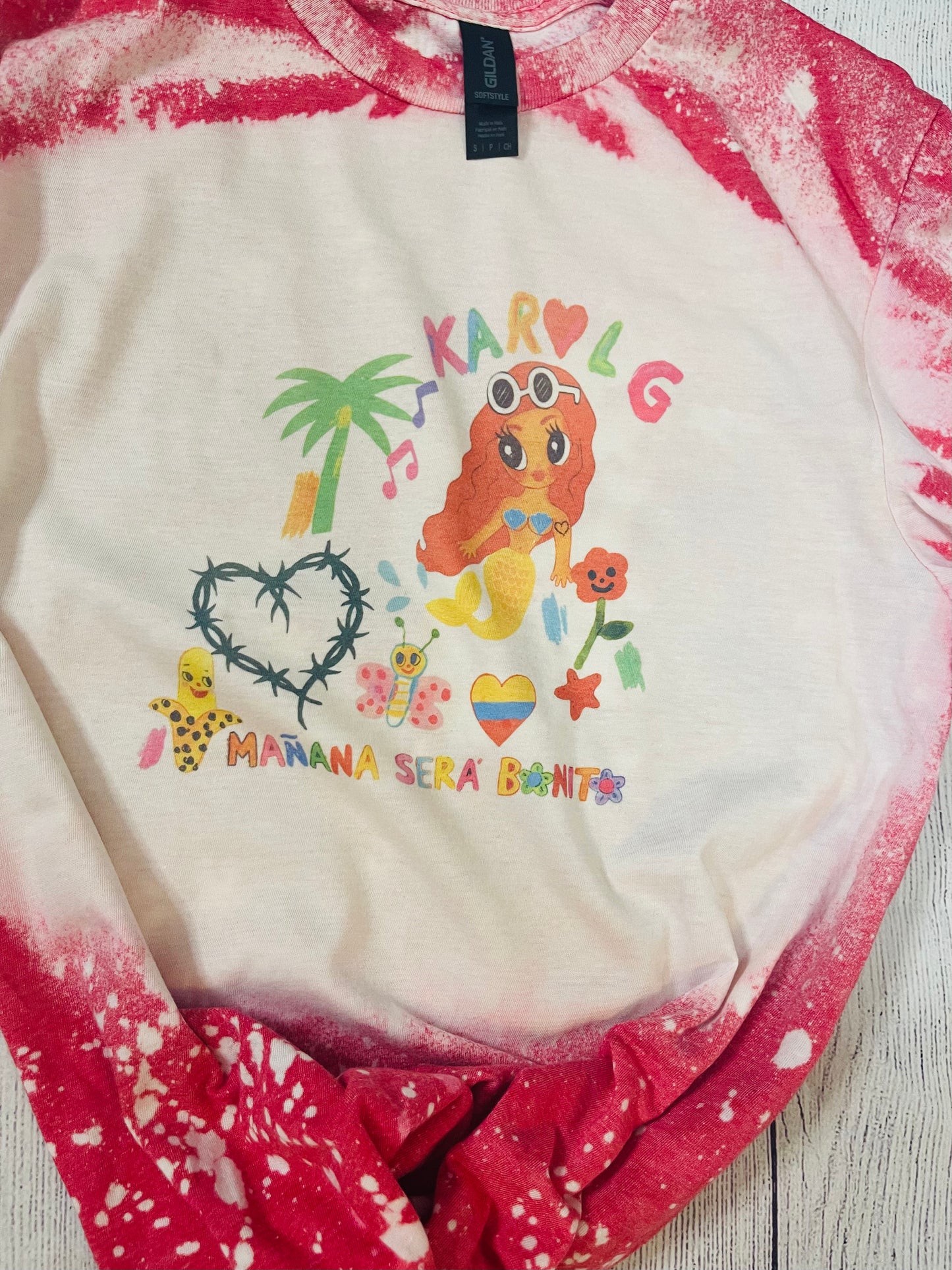 Mañana Sera Bonito T-Shirt