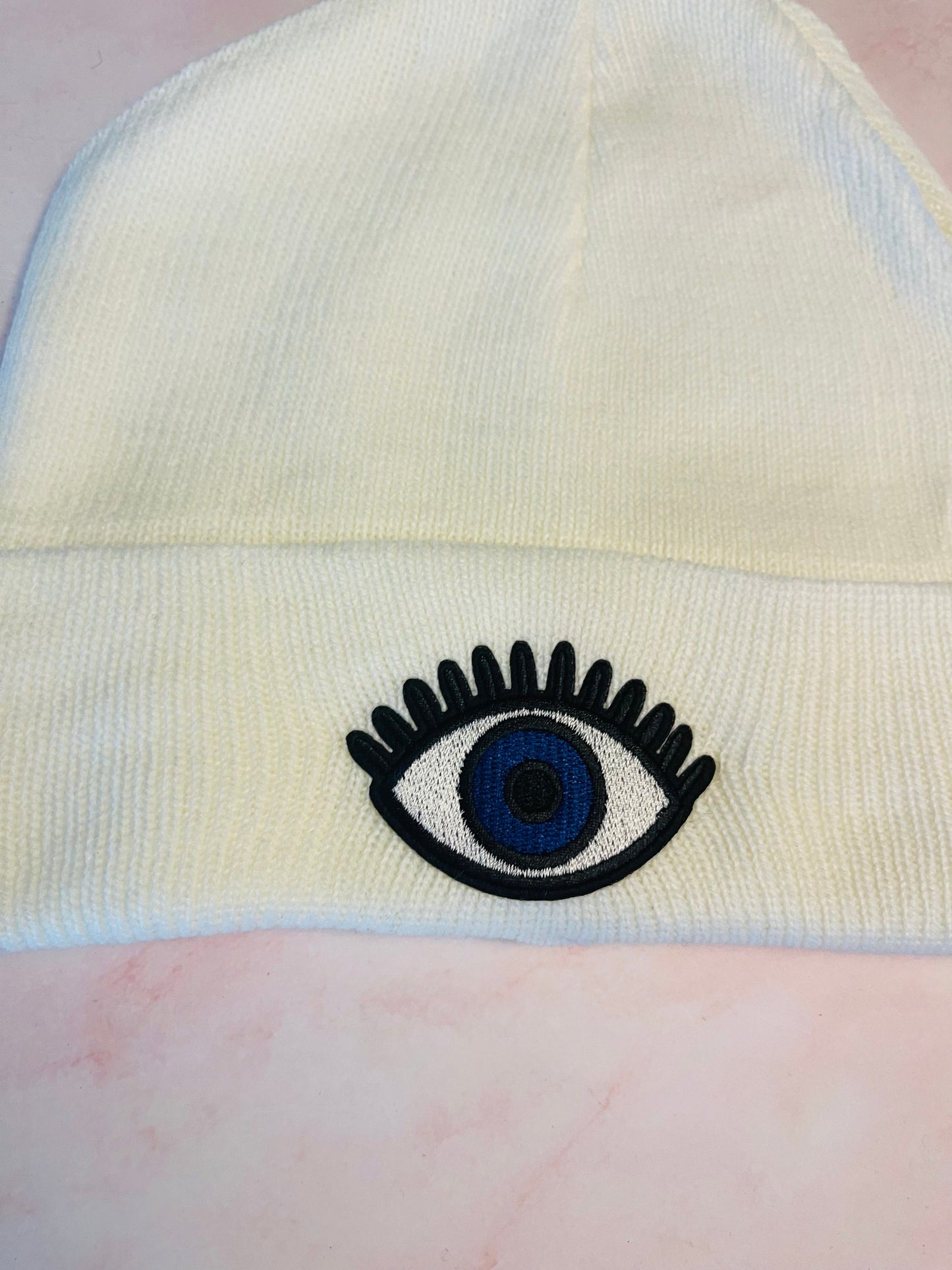 Evil Eye Beanie