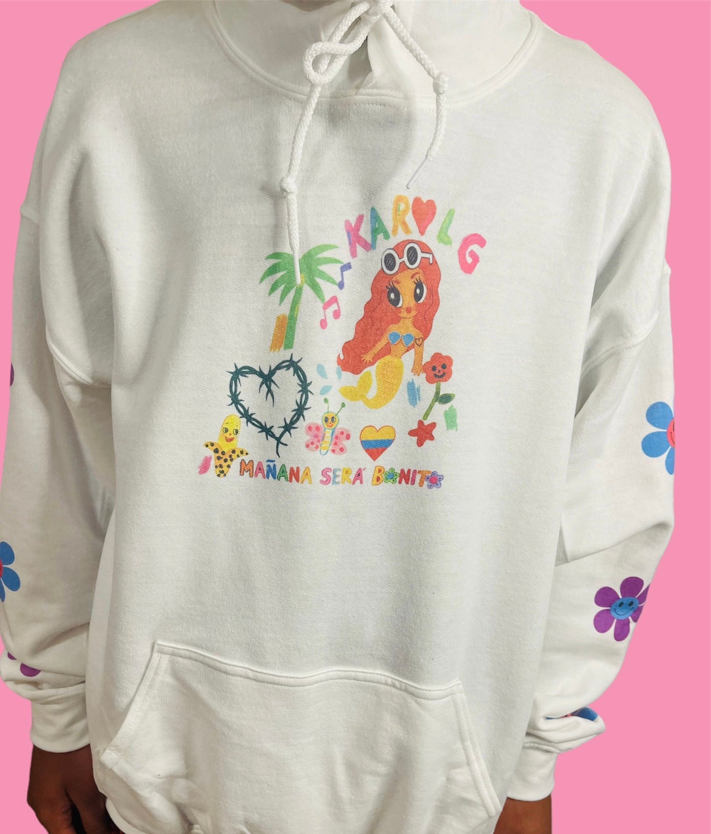 Mañana Sera Bonito Hoodie