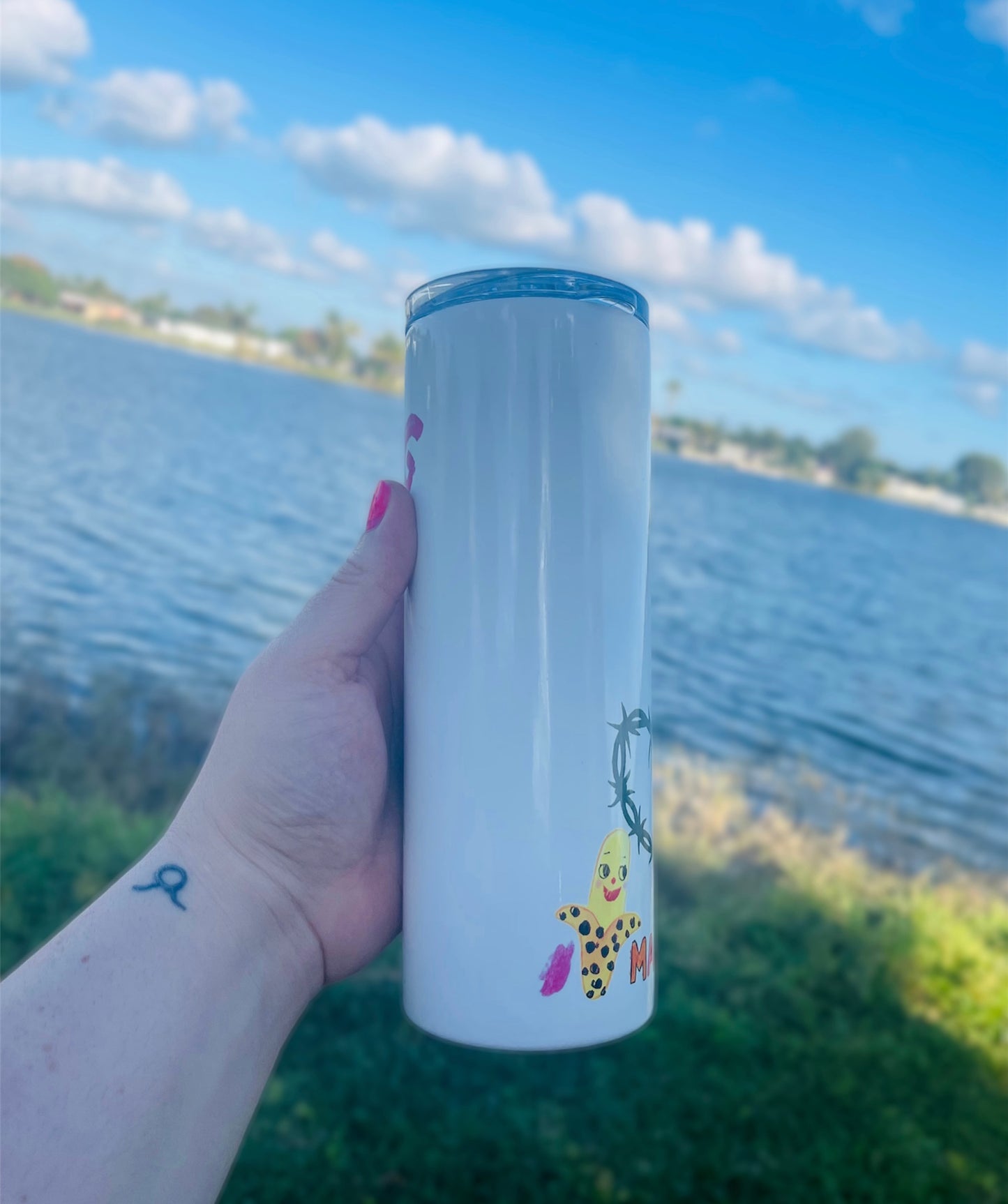 Mañana Será Bonito Tumbler