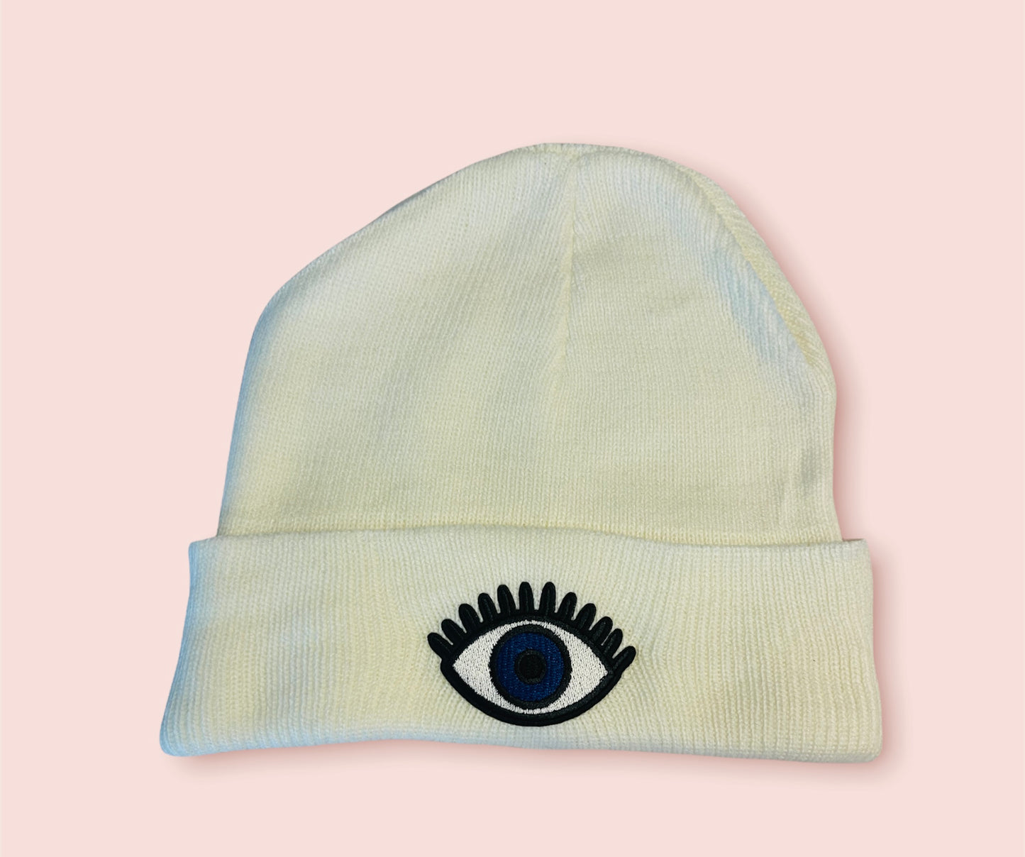 Evil Eye Beanie