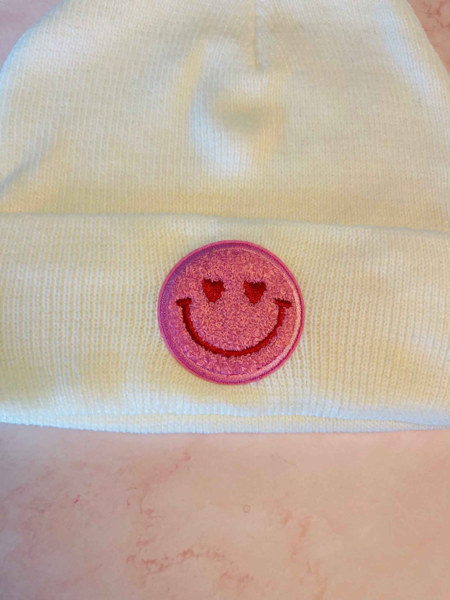 Smile Face Beanie