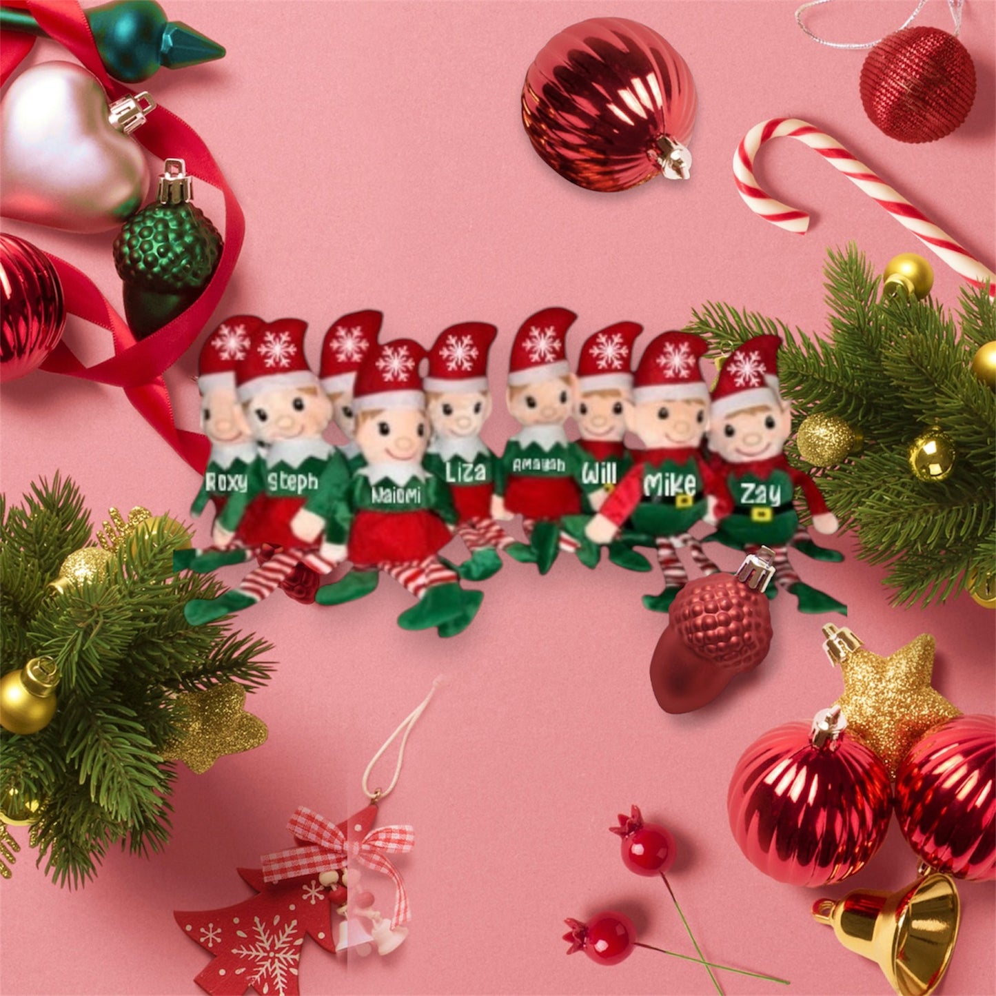 Personalized Elf