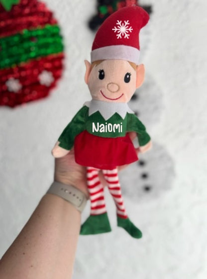 Personalized Elf