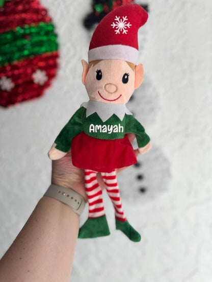 Personalized Elf