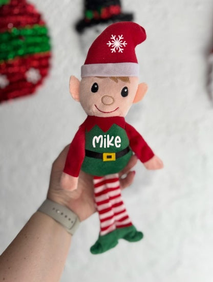 Personalized Elf