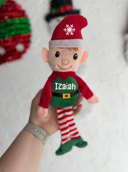 Personalized Elf