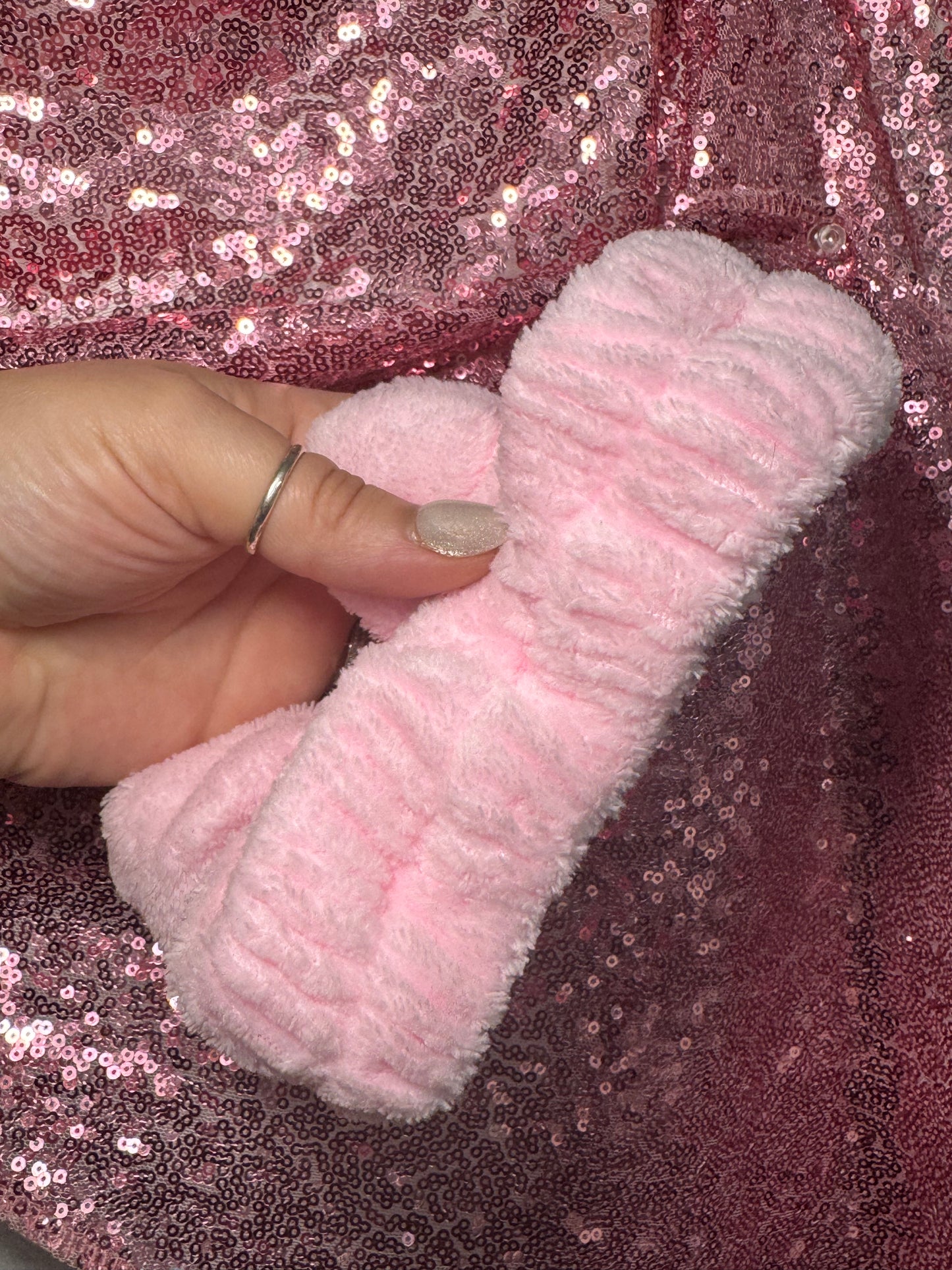 Personalized Makeup Bag