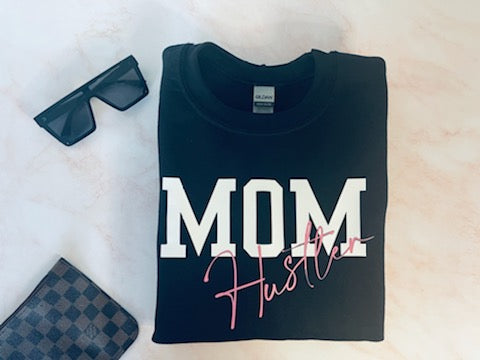 Mom Hustler Sweatshirt